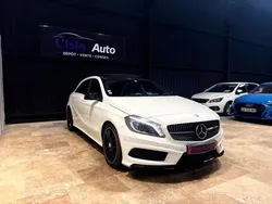 Mercedes Classe A 1.8 200 CDI 135 FASCINATION AMG EXCLUSIF/ TOIT OUVRANT/ SUIVIE COMPLET GARANTIE 6M