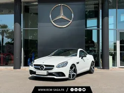 Mercedes SLC 250 d Sportline