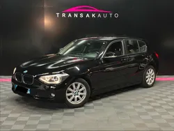 BMW SERIE 1 F20 116d 116 ch Lounge