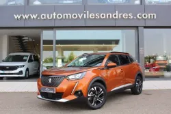 Peugeot 2008 Allure Pack BlueHDI 81kW (110CV)