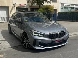BMW SERIE 1 F40 118d 150 ch BVA8 M Sport - TOIT OUVRANT - CARPLAY - SUIVI BMW