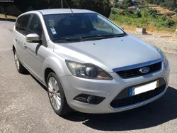 Ford Focus 1.6 TDCi