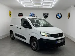 Peugeot partner fourgon m 650 kg bluehdi 100 ss bvm6
