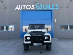 Land Rover Defender 90 2.5Td5 SW SE