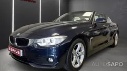 BMW Série 4 de 2015