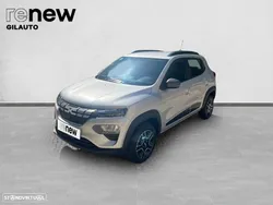 Dacia Spring Electric 45 Expression