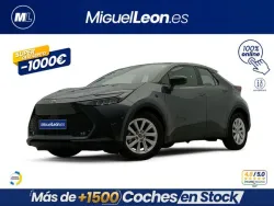TOYOTA C-HR 140H Active