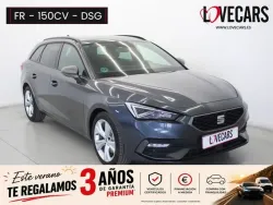 SEAT Leon ST 2.0TDI CR S&S FR DSG6
