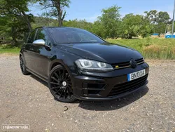 VW Golf 2.0 TSI R DSG