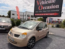 RENAULT MODUS 1.2 16V Pack Authentique