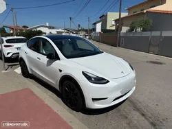 Tesla Model Y Tração Traseira