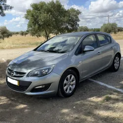 Opel Astra J 1.4 GASOLINA