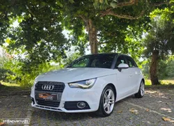 Audi A1 Sportback 1.6 TDI S-line