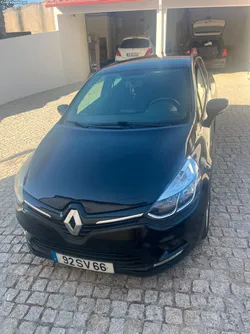 Renault Clio Tce