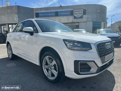 Audi Q2 1.6 TDI Sport S tronic
