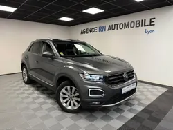 VOLKSWAGEN T-ROC 2.0 TDI 150 ch Carat DSG7 4Motion
