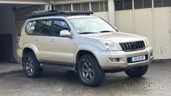 Toyota Land Cruiser 3.0 D-4D de 2006