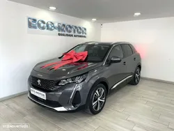 Peugeot 3008 1.6 Hybrid Allure Pack e-EAT8