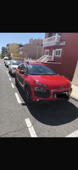 CITROEN C4 Cactus 1.2 PureTech Feel 82