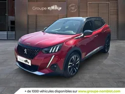 Peugeot 2008 BlueHDi 130 S&S EAT8 GT Pack