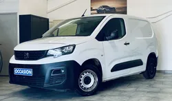 Peugeot PARTNER STANDARD 1000KG BLUEHDI 100CH S&S BVM5 PREMIUM