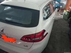 Peugeot 308 Allure