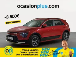 KIA Niro 1.6 HEV Drive 129