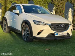 Mazda CX-3 1.8 Sky.Advance Navi