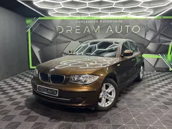 Bmw SERIE 1 (E81/E87) 118D 143CH EDITION CONFORT 5P