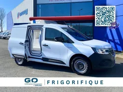 Renault Kangoo (2023) - Aménagement fourgonnette frigorifique Neuf Gruau - Carrier - Garantie 2 Ans ❄️