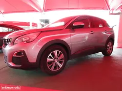 Peugeot 3008 BlueHDi 120 Stop & Start Style