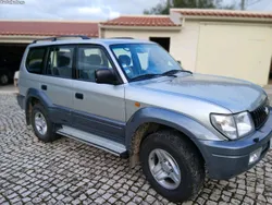 Toyota Land Cruiser 4x4