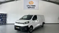 14 990 HT - Citroen JUMPY XL 2.0 BLUEHDI 120 BVM6 DRIVER / ATTELAGE