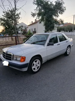 Mercedes-Benz 190 2.0 caixa 5