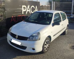 Renault CLIO II CAMPUS STE 1.5 DCI 65CH GENERIQUE 3P