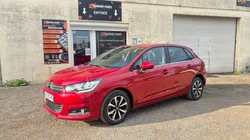 Citroen c4 1.6 ehdi 100cv millenium