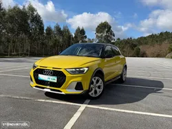 Audi A1 Citycarver 30 TFSI S tronic
