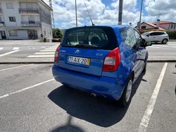 Citroën C2 1.1