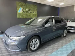 VOLKSWAGEN GOLF VIII 1.5 TSI - 130 cv - Finition Life Business - Pack Hiver - Garantie 12 mois
