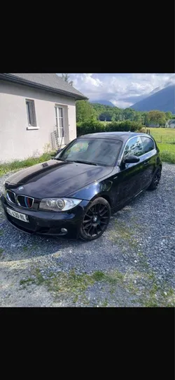 BMW 120d pack m