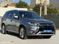 Mitsubishi Outlander 2.4 Instyle