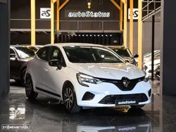 Renault Clio 1.0 TCe Evolution