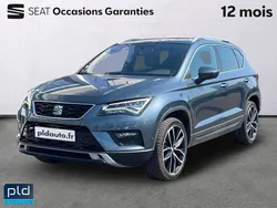 SEAT Ateca 1.5 TSI 150 ch ACT Start/Stop DSG7 Xcellence