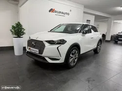 DS DS3 Crossback E-TENSE GRAND CHIC
