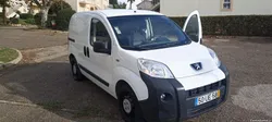 Peugeot Bipper 1.3 Diesel"COMO NOVA"-Um Achado!