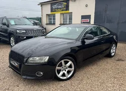 Audi A5 Coupé 2.7 TDi V6 24V FAP 190cv, GARANTIE 6 MOIS