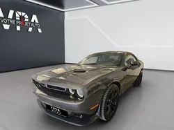 Dodge Challenger 3.6 V6 309 ch AWD BVA • Toit ouvrant Sellerie cuir Audio Alpine Caméra
