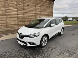 RENAULT SCENIC Grand 1.7 Blue dCi - 120 - BV EDC - 7places GRAND IV MONOSPACE Business PHASE 1