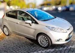 Ford Fiesta 1.25 Titanium