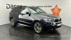 BMW X5 25 d sDrive Pack M de 2014